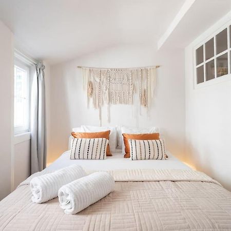 The White Suite Principe Real Lisbon Bagian luar foto