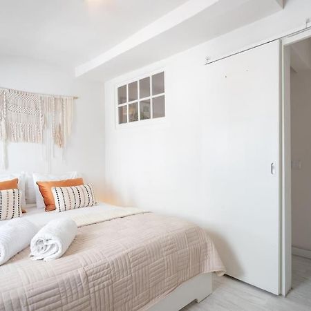 The White Suite Principe Real Lisbon Bagian luar foto
