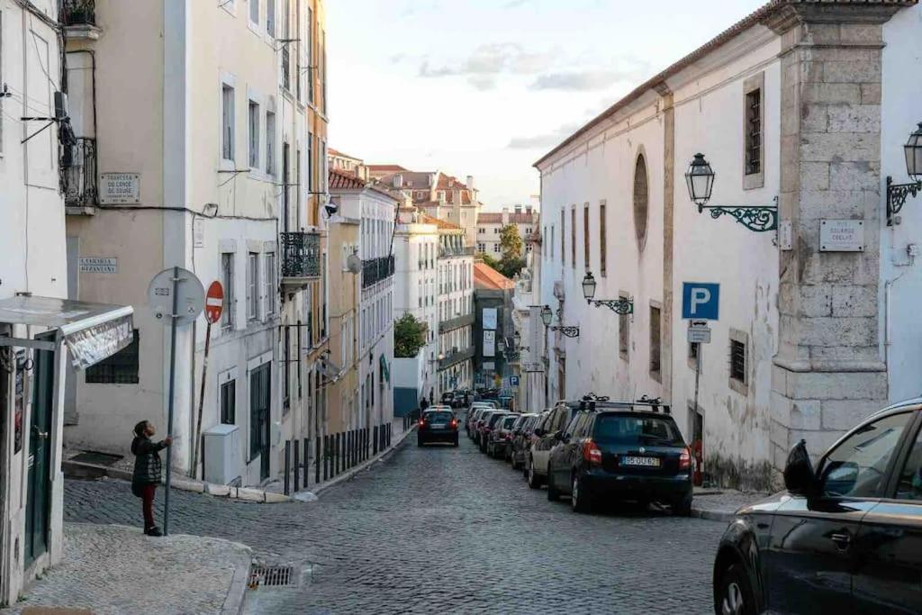 The White Suite Principe Real Lisbon Bagian luar foto