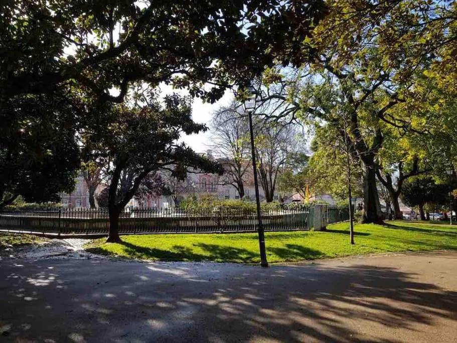 The White Suite Principe Real Lisbon Bagian luar foto