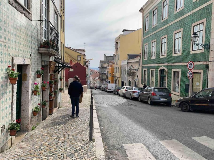 The White Suite Principe Real Lisbon Bagian luar foto