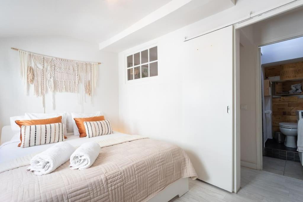 The White Suite Principe Real Lisbon Bagian luar foto