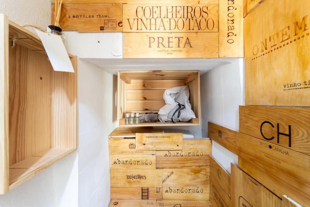 The White Suite Principe Real Lisbon Bagian luar foto