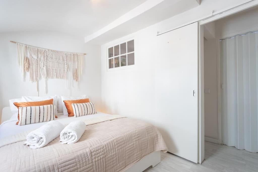 The White Suite Principe Real Lisbon Bagian luar foto